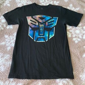 Transformers T shirt small